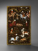 卢浮宫开通在线数据库，所有藏品一网打尽